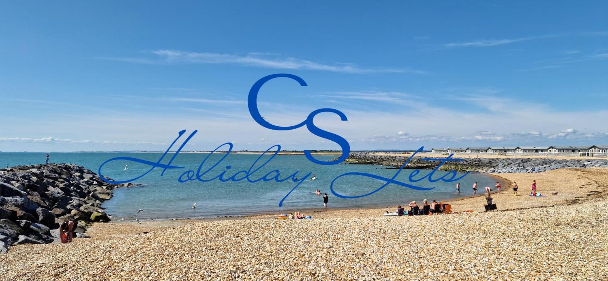 The Burrows Holiday Caravan, Seal Bay Selsey Exterior photo